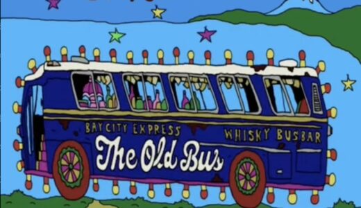 ［沼津］海辺をポップに彩る、The Old Bus「ヤナギダマサミ展」再び