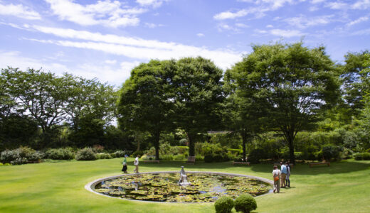 ［三島］ヴァンジ彫刻庭園美術館が持つ“ユニバーサル”な可能性とは？未来像とは？